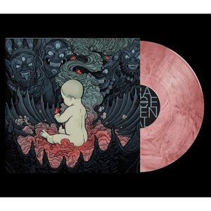 Mono & the Ocean - Transcendental - Oxblood Vinyl  LP LP